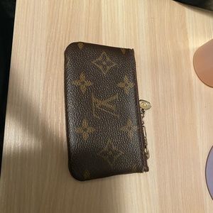 LV coin purse